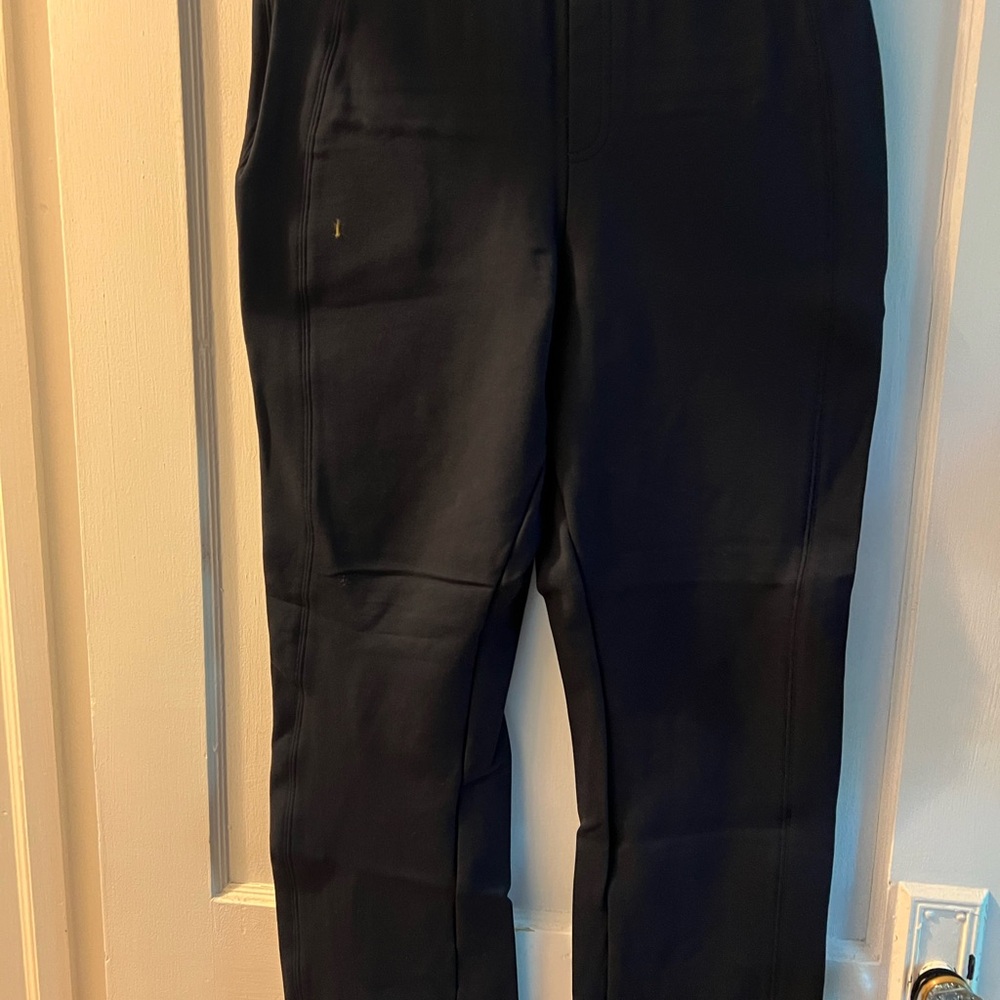 Spanx Perfect Fit Straight Ponte pant Navy